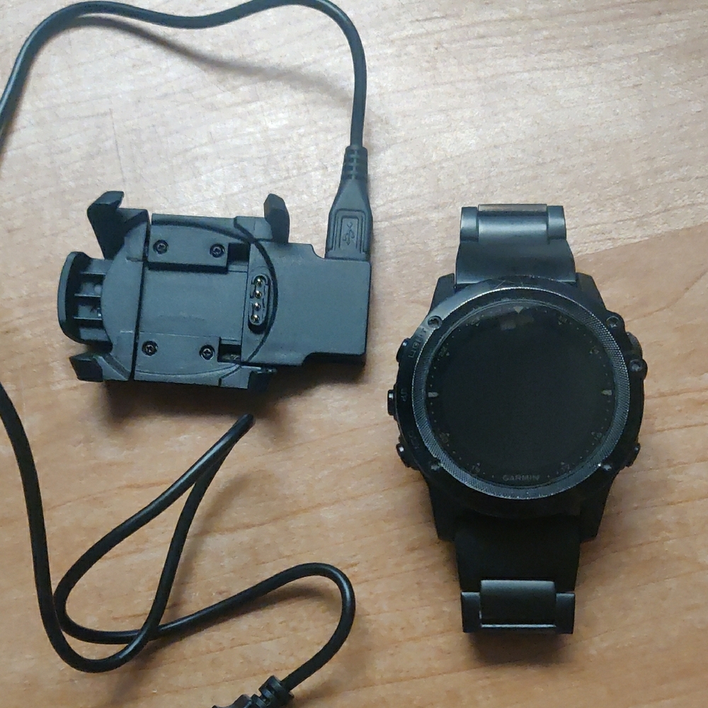 Garmin Tactix Bravo with Charger